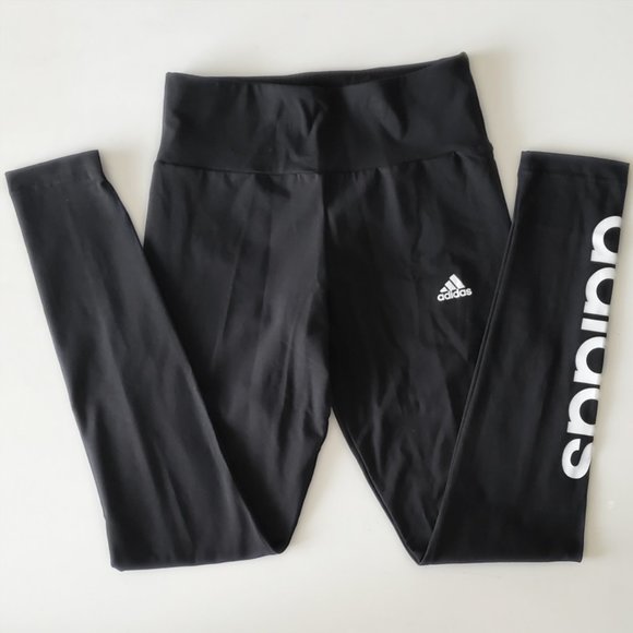 Adidas Womens T-Shirt & Leggings - Picture 7 of 10